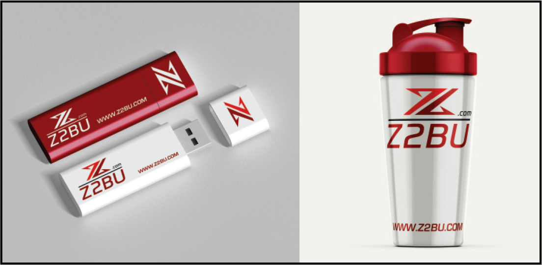 Promotional Items Graphic Design